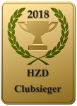 2018 HZD  Clubsieger