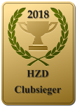 2018 HZD  Clubsieger